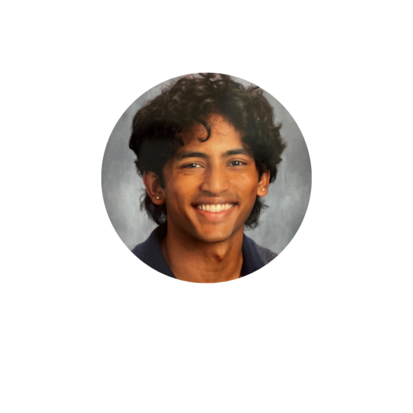 Shrey Sarangi (he/him)
